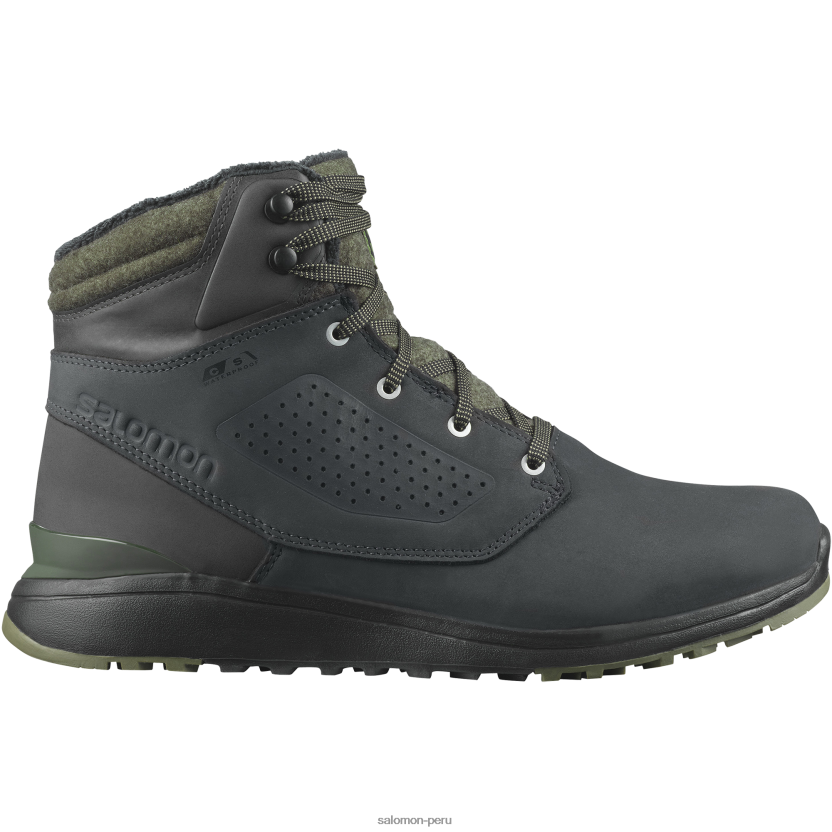 zapatos para caminar de invierno Cuentos de senderos Salomon Peru Espiritu de exploracion Abraza el espiritu de exploracion con salomon zapatillas peru