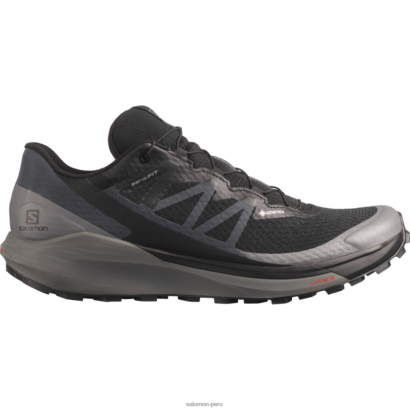 Gore tex invisible fit top