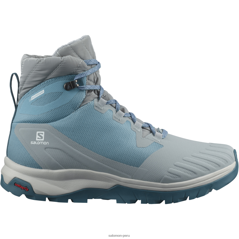 zapatos para caminar de invierno Cuentos de senderos Salomon Peru Espiritu de exploracion Abraza el espiritu de exploracion con salomon zapatillas peru
